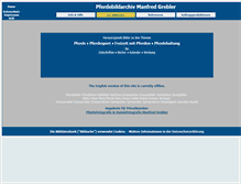 Tablet Screenshot of pferdebildarchiv.biz